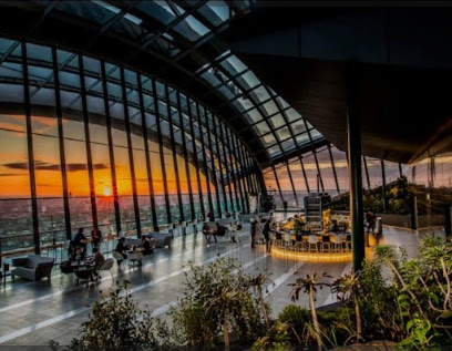 Sky Garden, London