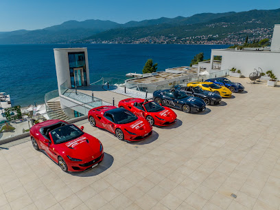 Starr Luxury Cars, London