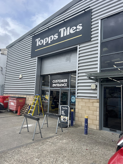 Topps Tiles Bounds Green, London