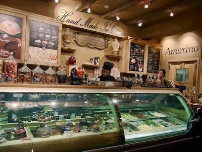 Amorino Gelato - London Soho