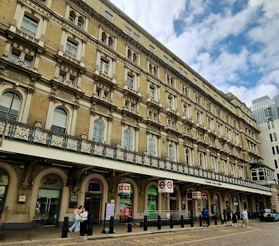 Charing Cross, London