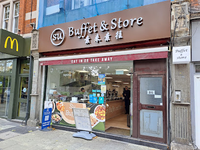 Su Vegan Buffet, London