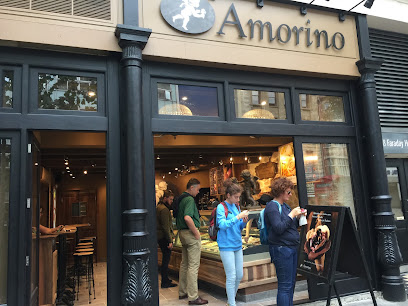 Amorino Gelato - London Charing Cross
