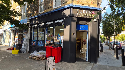 Europa Gaming, London
