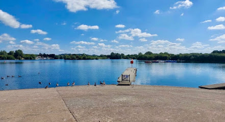Fairlop Waters Country Park, London