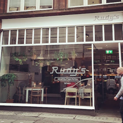 Rudy's Pizza Napoletana, London