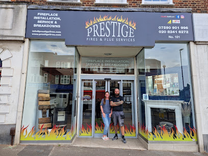 Prestige Fires And Flue Services, London