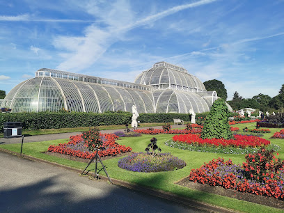 Royal Botanic Gardens, Kew, London