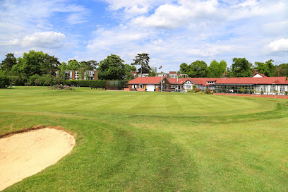 Stanmore Golf Club, London